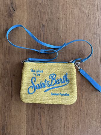Saint Barth Umhängetasche