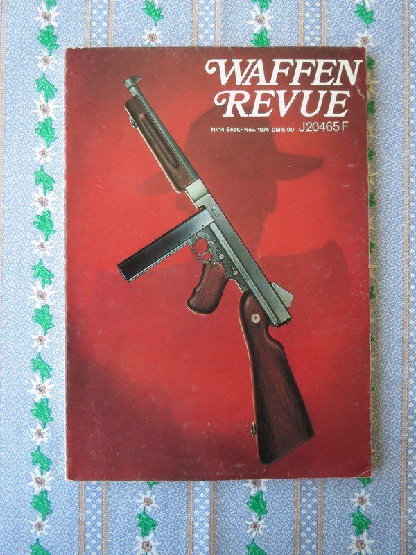 Riviste & Magazine: 2x Magazin Waffen Revue – Usato da Olten venduto da Maniac63 2