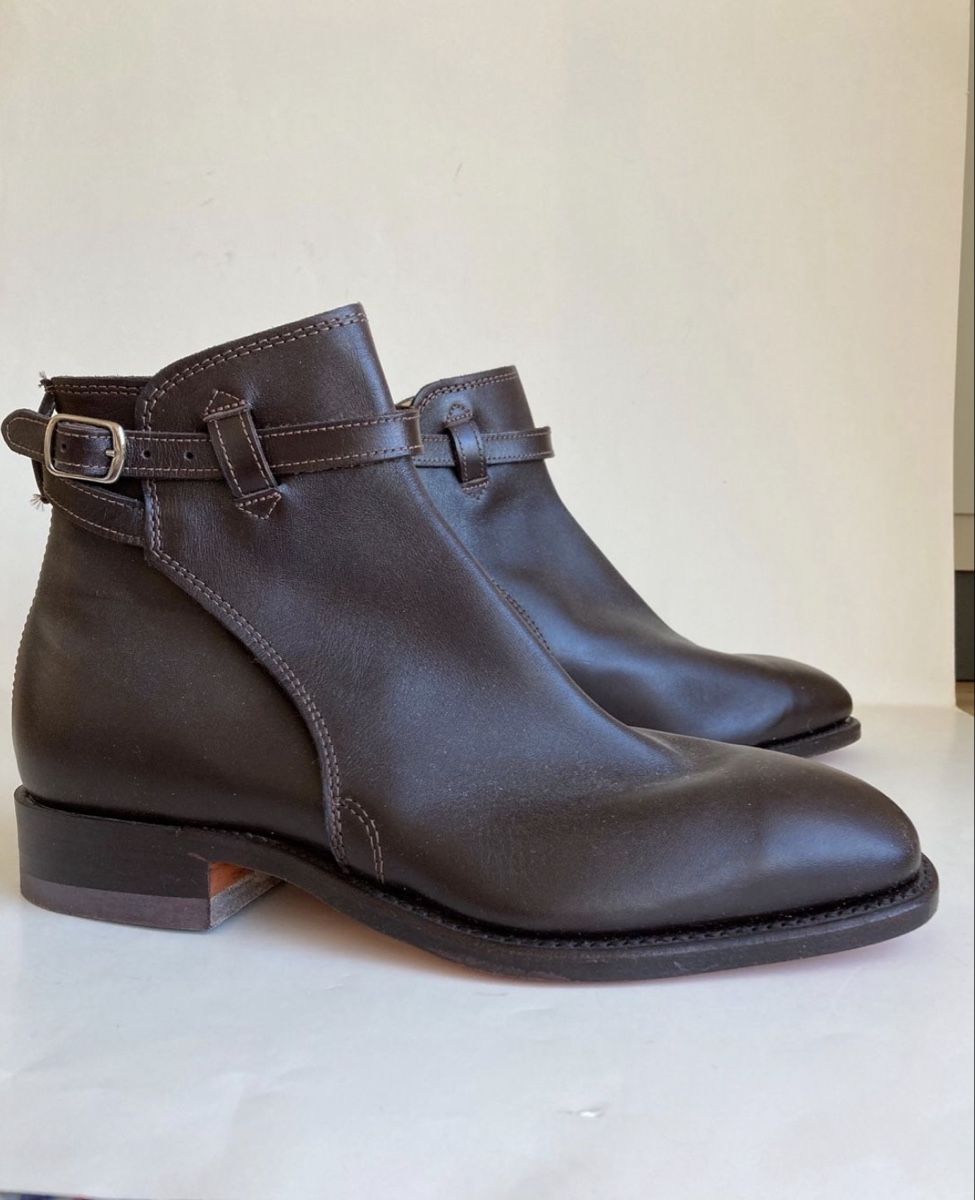 Scarpe da uomo: RM Willims Jodphur Stiefel – Usato da winterthur venduto da nx6