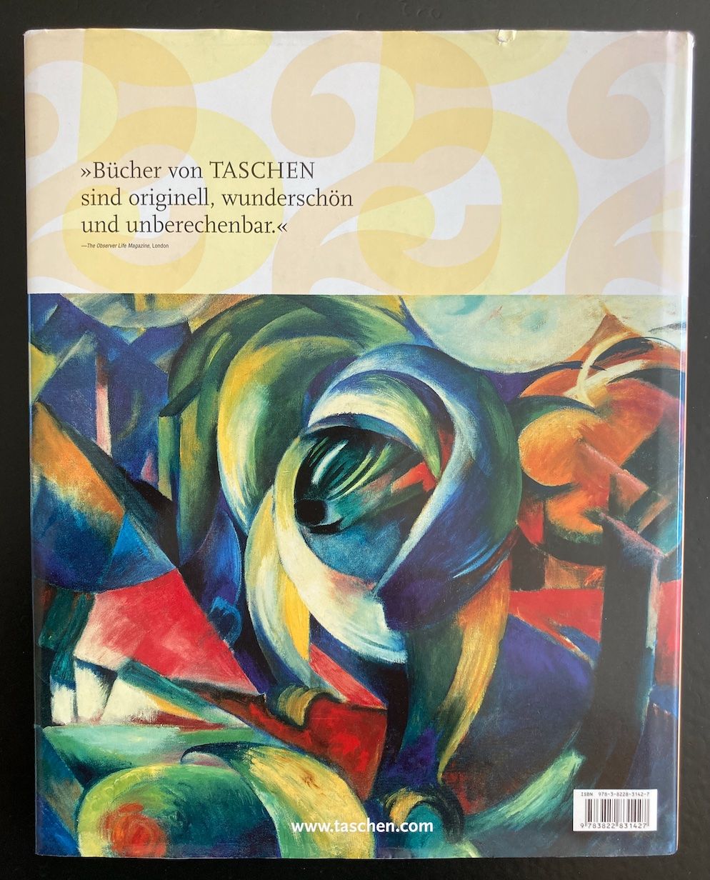 Libri: expressionismus – Usato da Basel venduto da cosmos.books 9