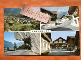 Brienzwiler, Schweiz 