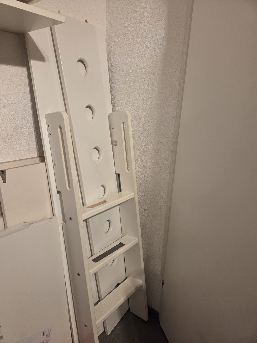Flexa Letti: Flexa white Halbhochbett – Usato da Wetzikon ZH venduto da Chanchi 6