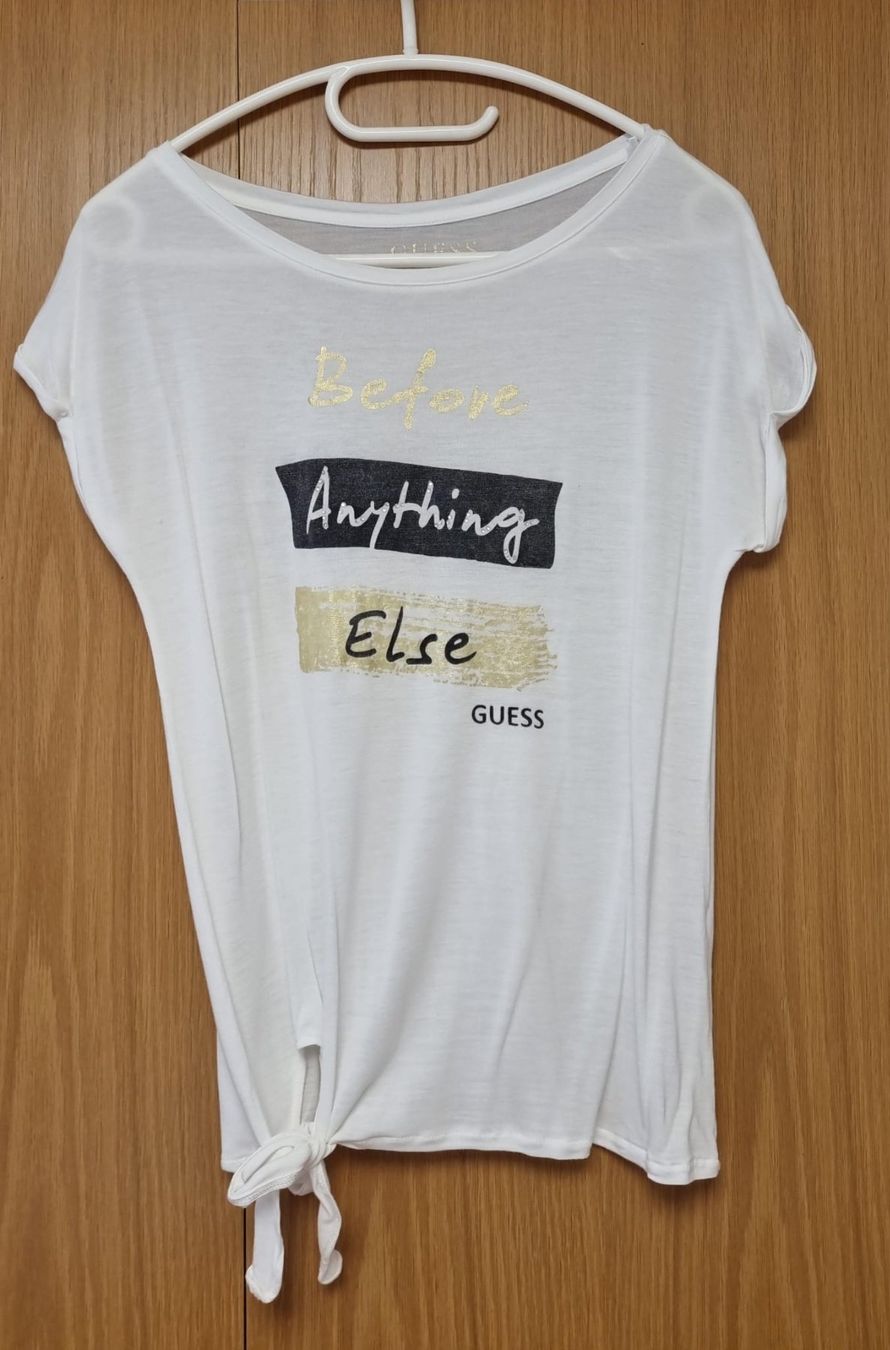 Guess T-shirt: Maglietta GUESS – Usato da Cadenazzo venduto da man_9hnd