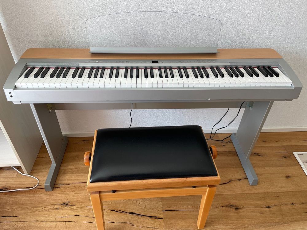 Yamaha Piano P140/P140S Kaufen auf Ricardo