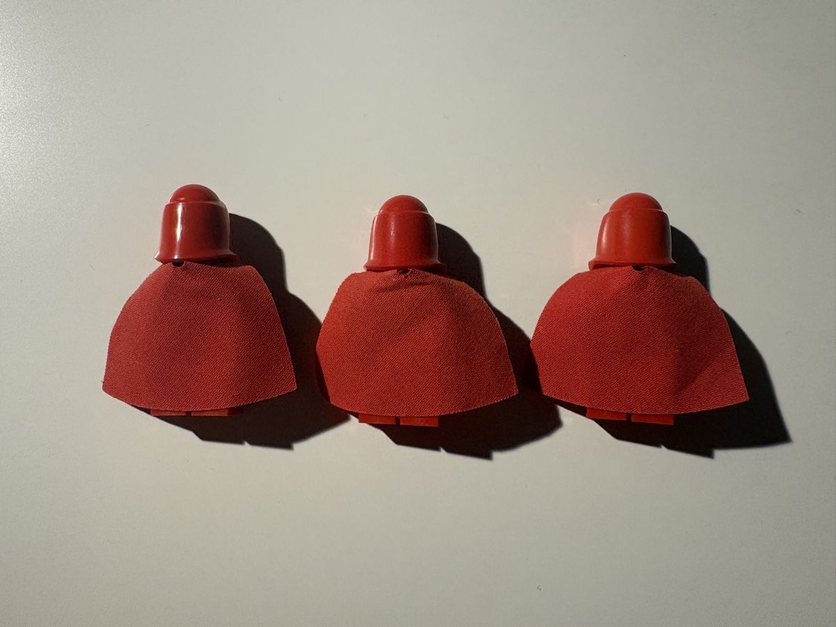 Lego Kit di costruzioni: Lego Star Wars Imperial Royal Guards – Nuovo (secondo la descrizione) da Altenrhein venduto da ben_x7ly 1