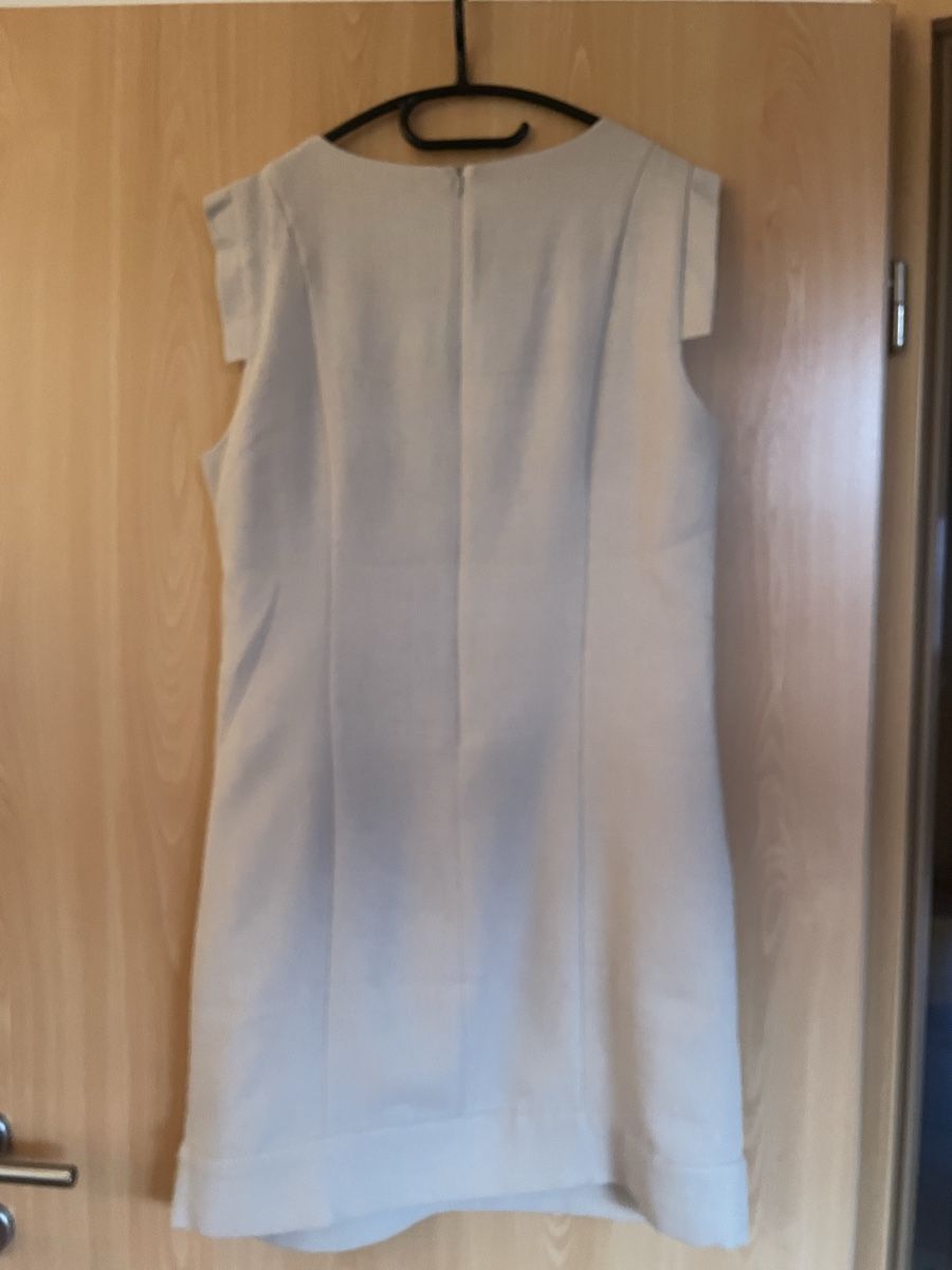 Vero Moda Vestiti: Robe Vero Moda beige élégante taille M – Usato da Montmollin venduto da alexrey 1