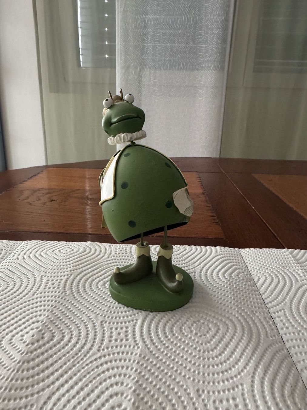 Figuren: Froschsammlung - diverse Materialien – Neu (gemäss Beschreibung) aus Niederbipp von Jenny035 2