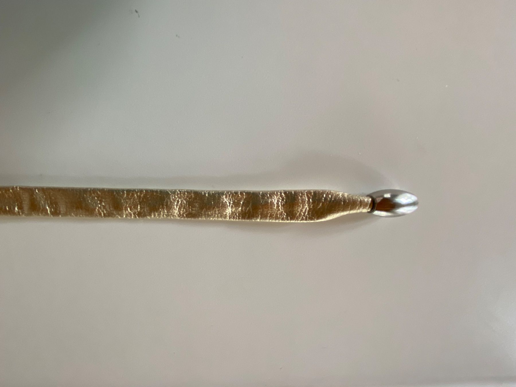 Bracciali & Braccialetti: Armband goldfarben neu – Nuovo (secondo la descrizione) da Brugg AG venduto da Honeybee6 6