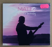 Matto - Man From Yesterday - D14