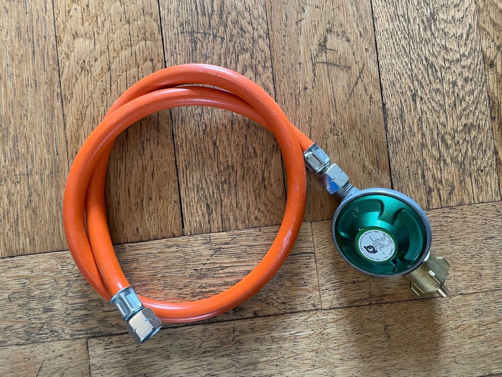 Campingaz Base Camp Camping Kocher Gas 3200 Watt Kaufen auf Ricardo