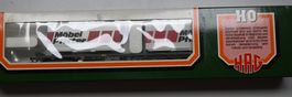 1 SBB Flachwagen HAG 394 Möbel Pfister OVP Neu