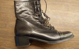 Stiefeletten Bally schwarz 36.5