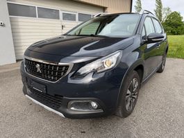 Peugeot 2008  1.5 BlueHDI Allure EAT