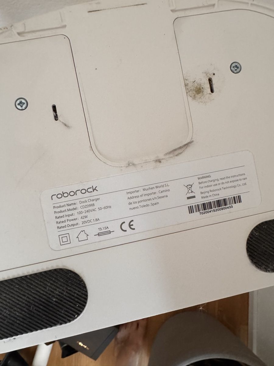 Roborock Aspirateurs & Accessoires: Roborock S6 Staubsauger – D'occasion à Bülach par rox_9hc7 1