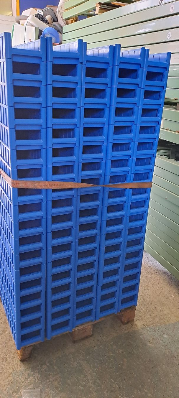 Contenitori & Simili: Pos.1  Lagerboxen der Marke Auer – Usato da Stetten AG venduto da Theres82 6