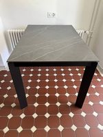 Ausziehtisch Teorema mit Keramikplatte