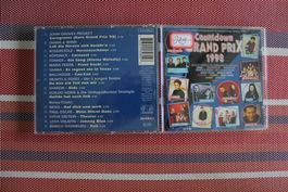 Countdown Grand Prix 1998 von Various | CD | Zustand gut 929