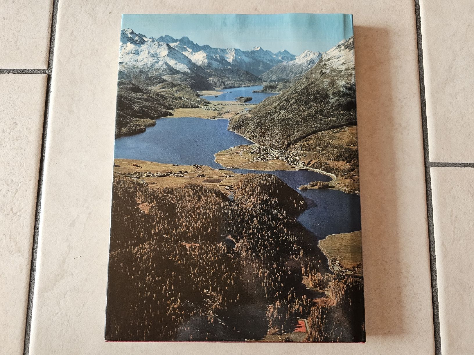 Libri: Das Engadin  /  144 Seiten – Usato da Schneisingen venduto da backstore24 1