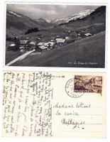 La Forclaz et l'Oldenhorn (Ormont-Dessous)