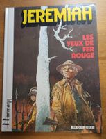 Jeremiah N 4 (B.ETAT)  Les yeux de fer rouge