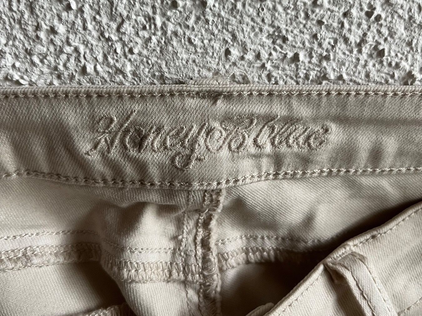Jeans: Beige Jeans - Honey Blue – Usato da Jonschwil venduto da juliana_pluess 6