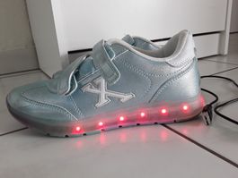 VENICE Schuhe Grösse 35 mit Leuchteffekt
