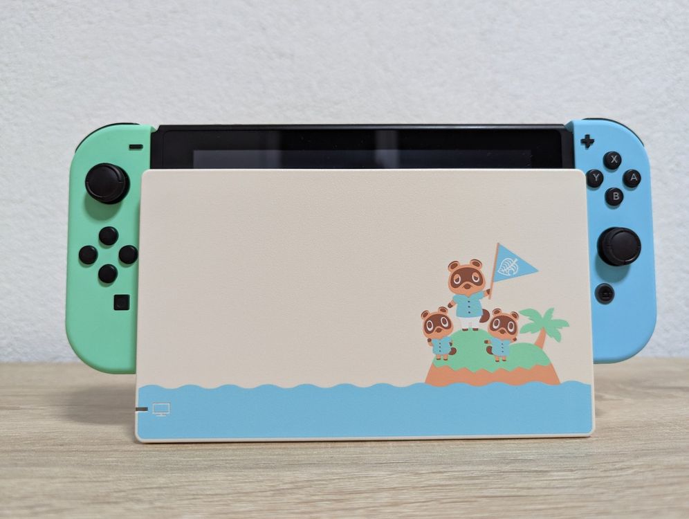 Nintendo Switch Édition Animal Crossing New Horizons Kaufen auf Ricardo