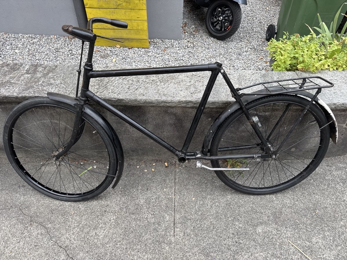 Velos: Velo Start 1941 – Gebraucht aus Bern von Sanspareille