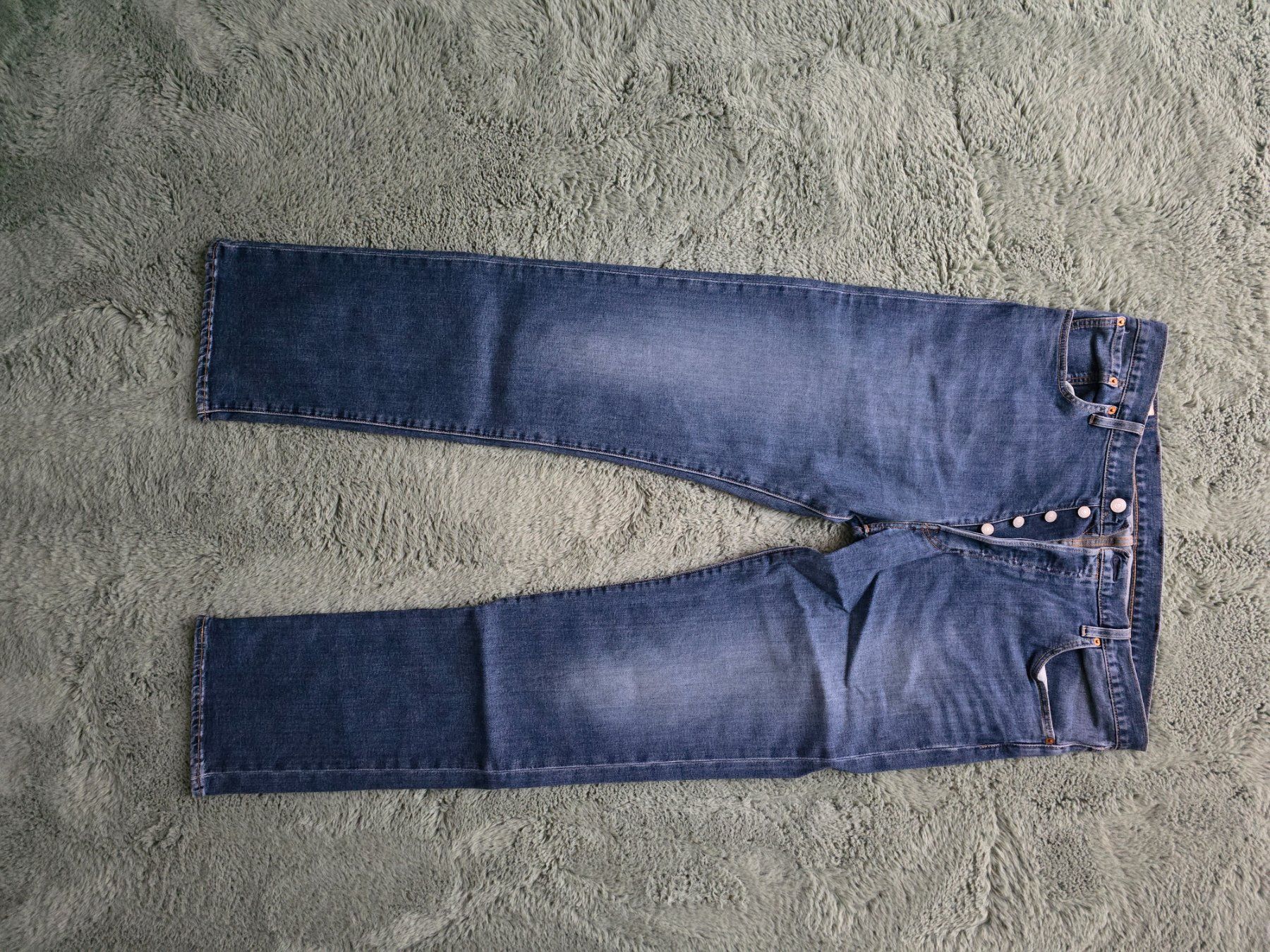 Levi's Jeans: Levi's 501 Herren Jeans – Usato da Jona venduto da zok_6b2t