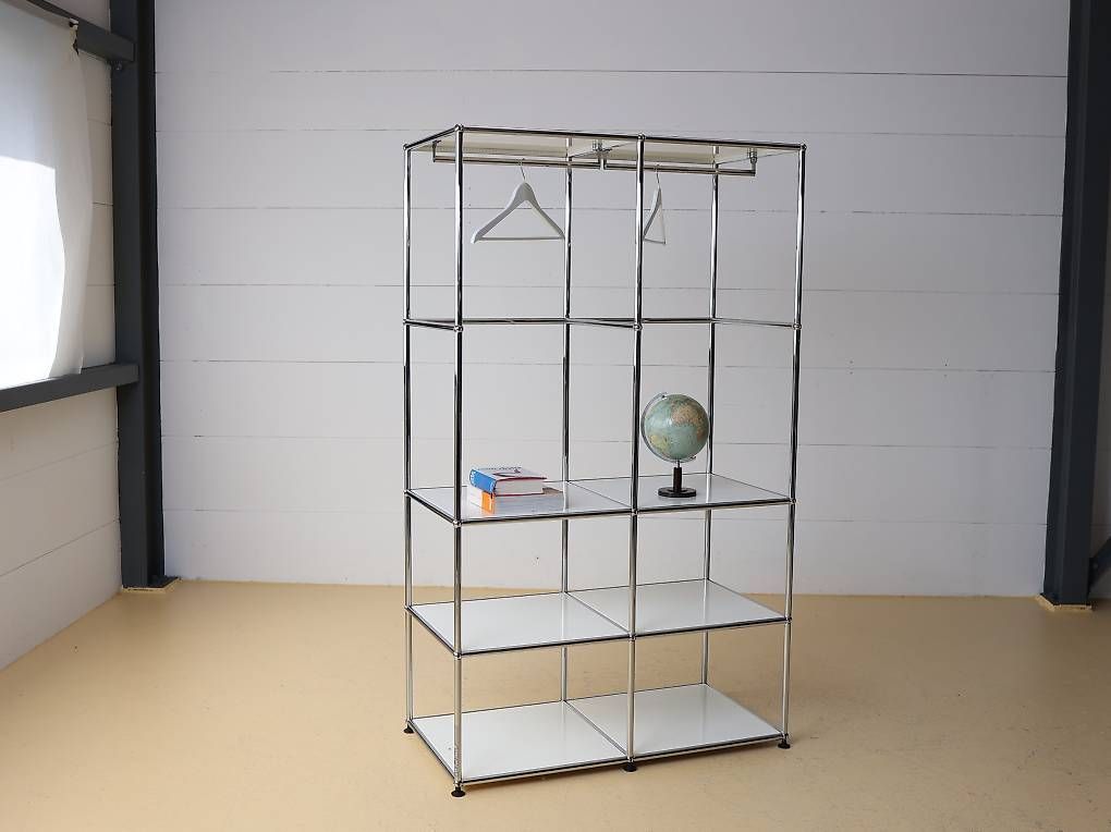 Garderobe: USM Haller Solutions Wardrobe/Garderobe, Umbau möglich – Gebraucht aus Meinisberg von atelier_TILIJA 5