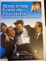 Nous irons tous au Paradis - DVD bon état
