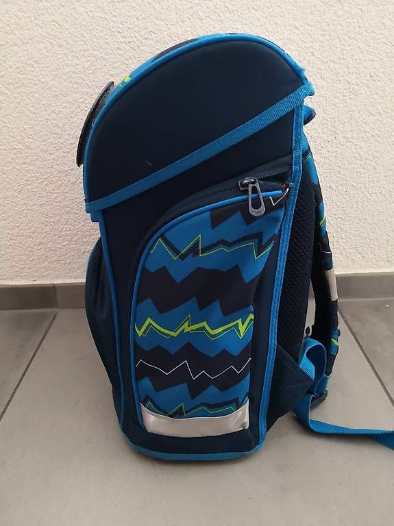 Kindertaschen: Knaben-Schultasche zu verkaufen – Gebraucht aus Basel von Pittnando 2