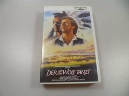 Der mit dem Wolf tanzt Constantin Video VCL VHS 1308