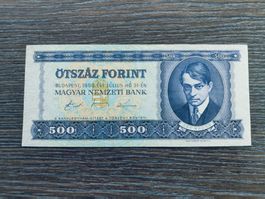 Ungarn 500 Forint 1990 !!!!!!!