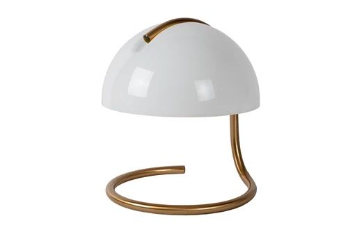Lampade: Lampe de table Lucide Cato blanc – Nuovo (secondo la descrizione) da Bern venduto da Grace2112 2