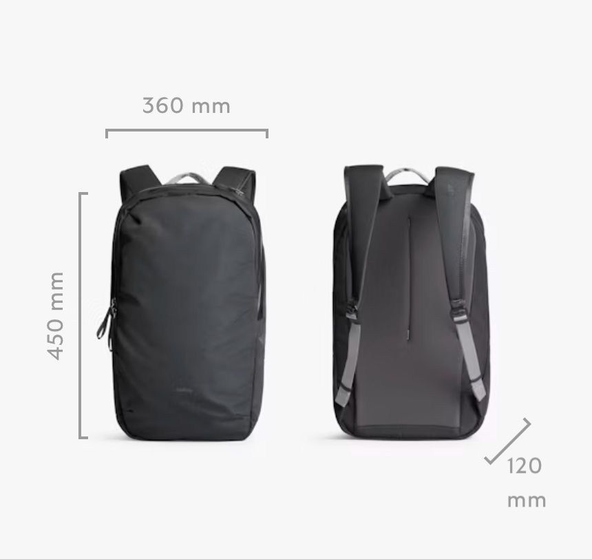 Bellroy Rucksäcke: Bellroy Via Backpack – Neu (gemäss Beschreibung) aus Ebnat-Kappel von Weiche31 5