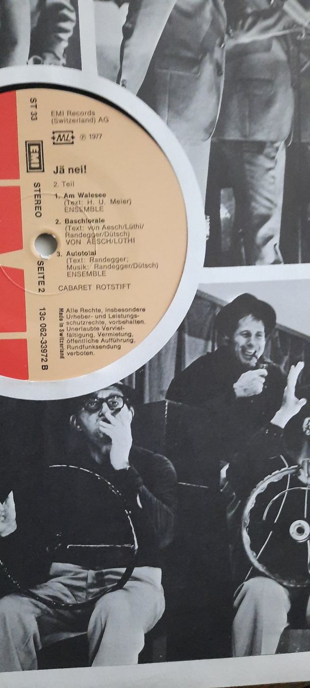 Dischi in vinile: LP – Nuovo e nell'imballaggio originale da Degersheim venduto da chatzgrau 4