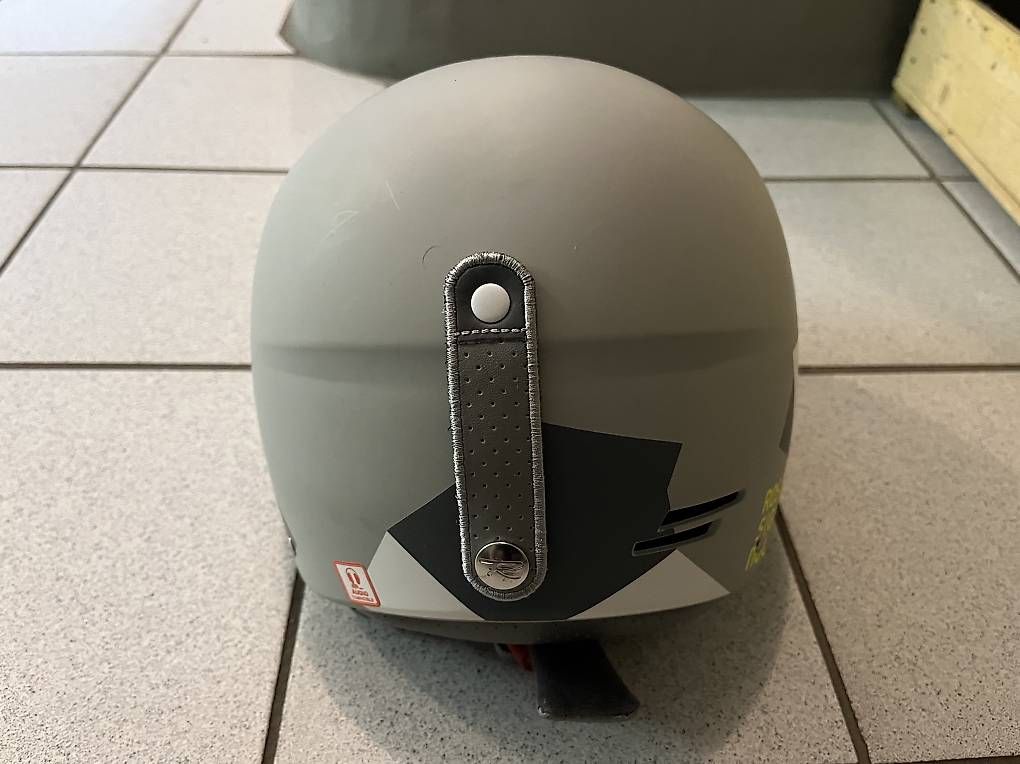 Caschi: Skihelm – Usato da Luzern venduto da duden09 1