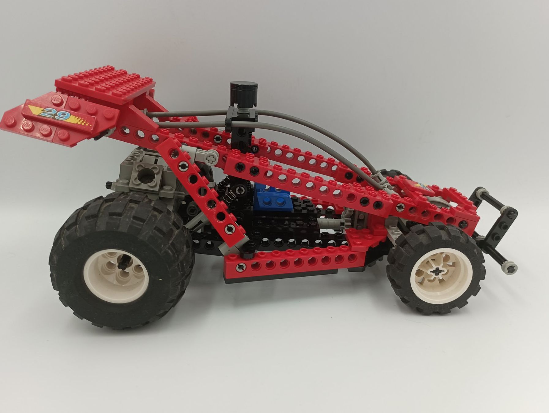 Lego Giocattoli: 8829 Dune Blaster – Usato da Bremgarten AG venduto da redstar69 1