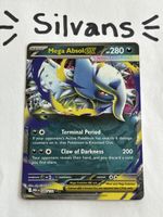 Mega Absol ex MEG 086 Mega Evolution Englisch