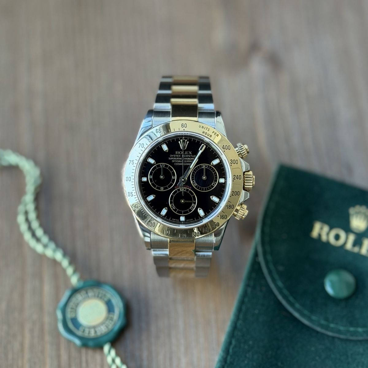 Rolex Orologi: Rolex Daytona 116523 – Usato da Genève venduto da mgcrd 2