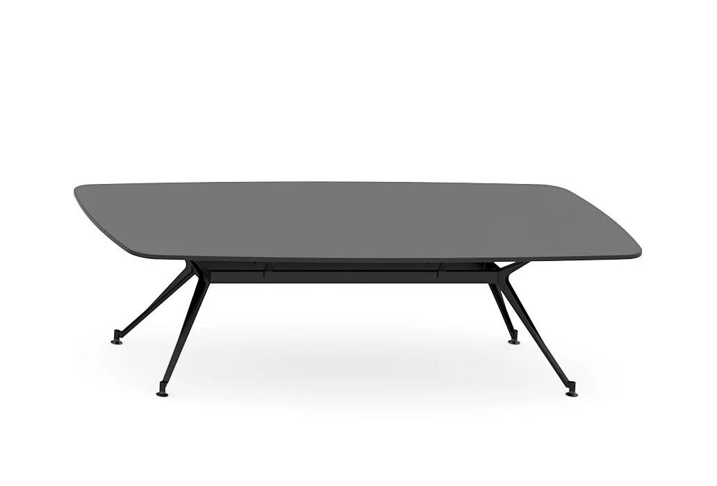 Tische: Swiss-made executive conference setup by Lista Office LO – Gebraucht aus Gsteig b. Gstaad von Auctionly