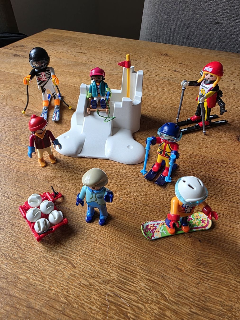 Playmobil Giocattoli: Playmobil Wintersport  – Nuovo (secondo la descrizione) da Vaduz venduto da Noiram 2