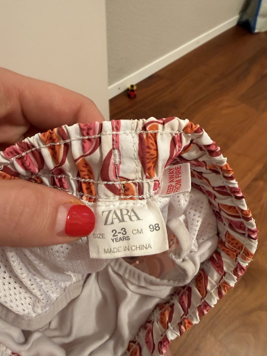Zara Costumi da bagno: 3x Zara Badehosen 98/104 – Usato da Forch venduto da kat_98t7 3