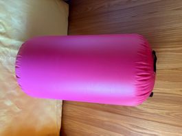 AirRoll - aufblasbare Gymnastikrolle