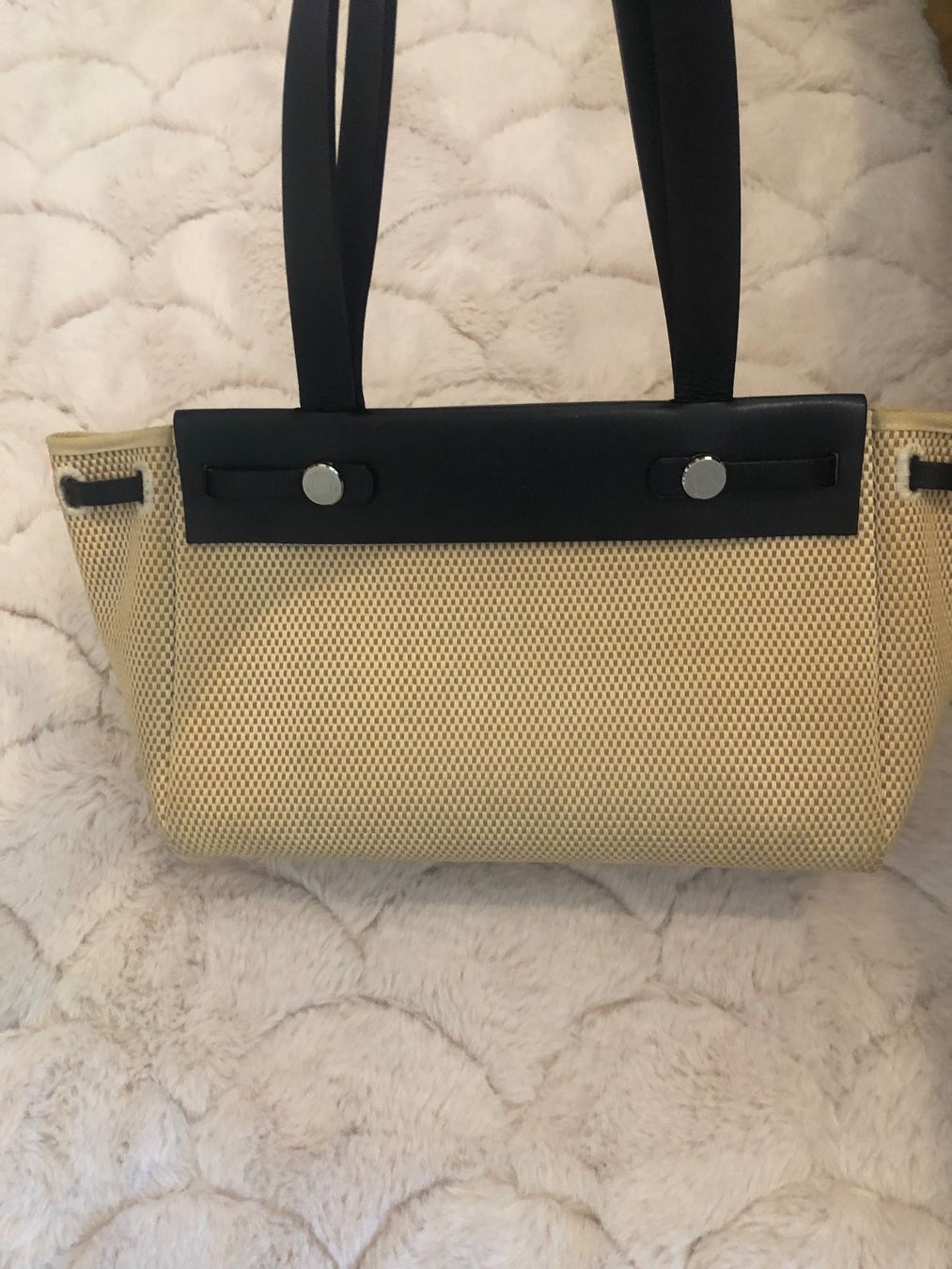 Hermès Borse da donna: Sac Hermès Herbag – Nuovo (secondo la descrizione) da Versoix venduto da wen_75xm 3