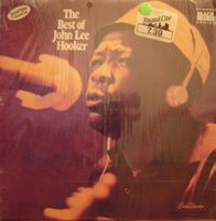 John Lee Hooker – The Best Of John Lee Hooker