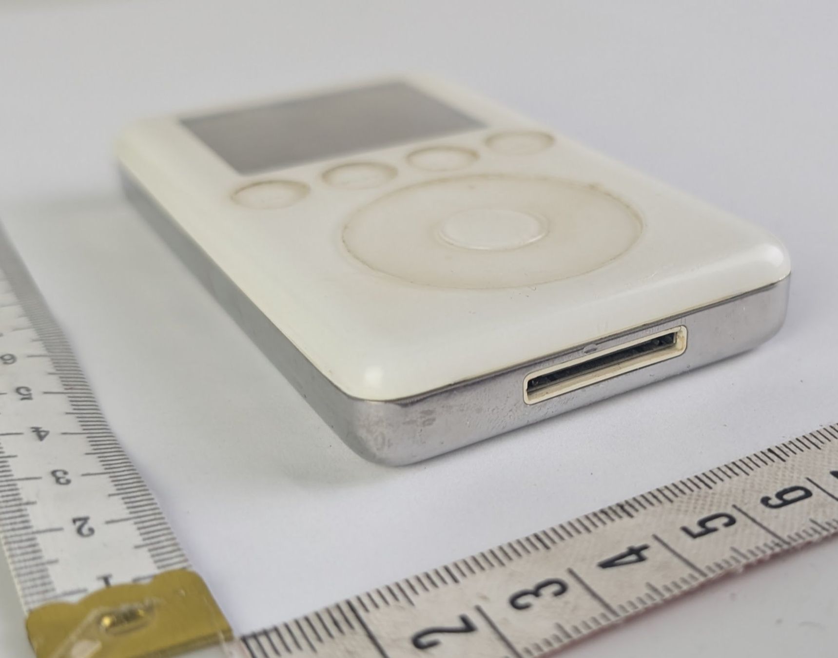 Original Apple iPod Classic, 15 GB, Top, Kult, Sammlerstück! (Defekt ...