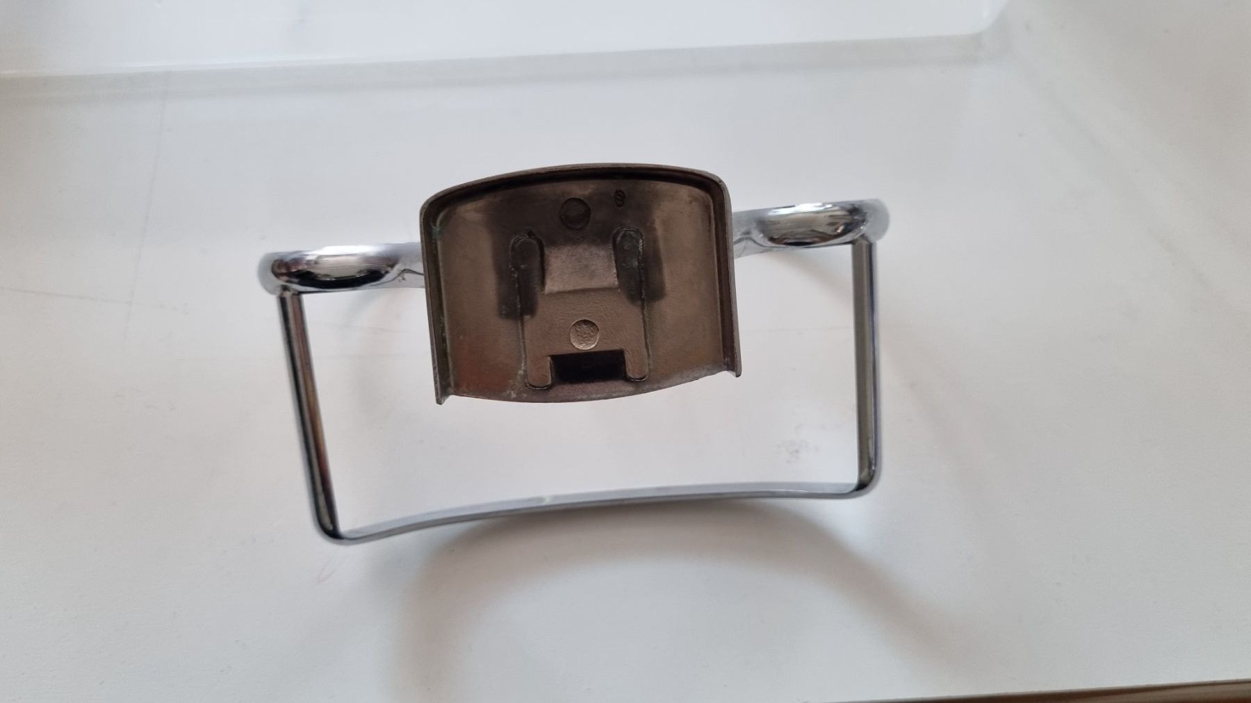 Bicchieri: porte verres brosse à dents double – Usato da La Chaux-de-Fonds venduto da mikilo1 2