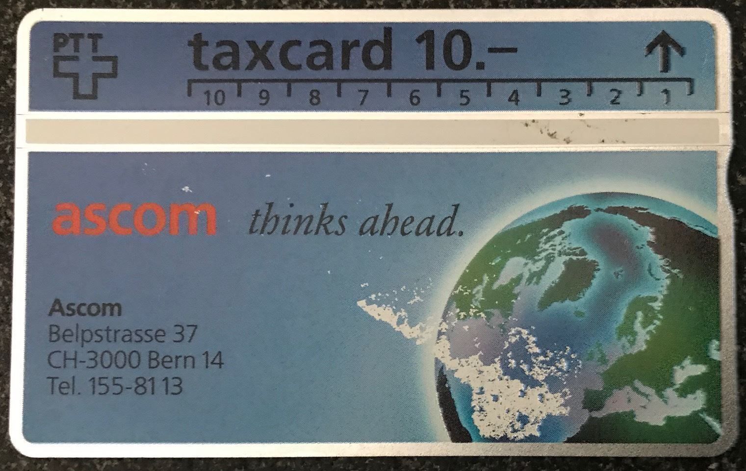 Gesichtspflege: Acom think ahead CHF 10.- ungebraucht – Neu und originalverpackt aus Rotkreuz von Parcore